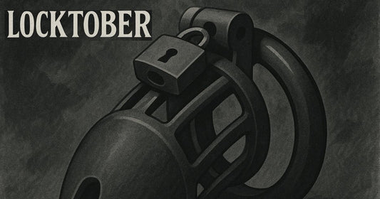 Locktober : le guide ultime pour vivre 31 jours de chasteté et de contrôle