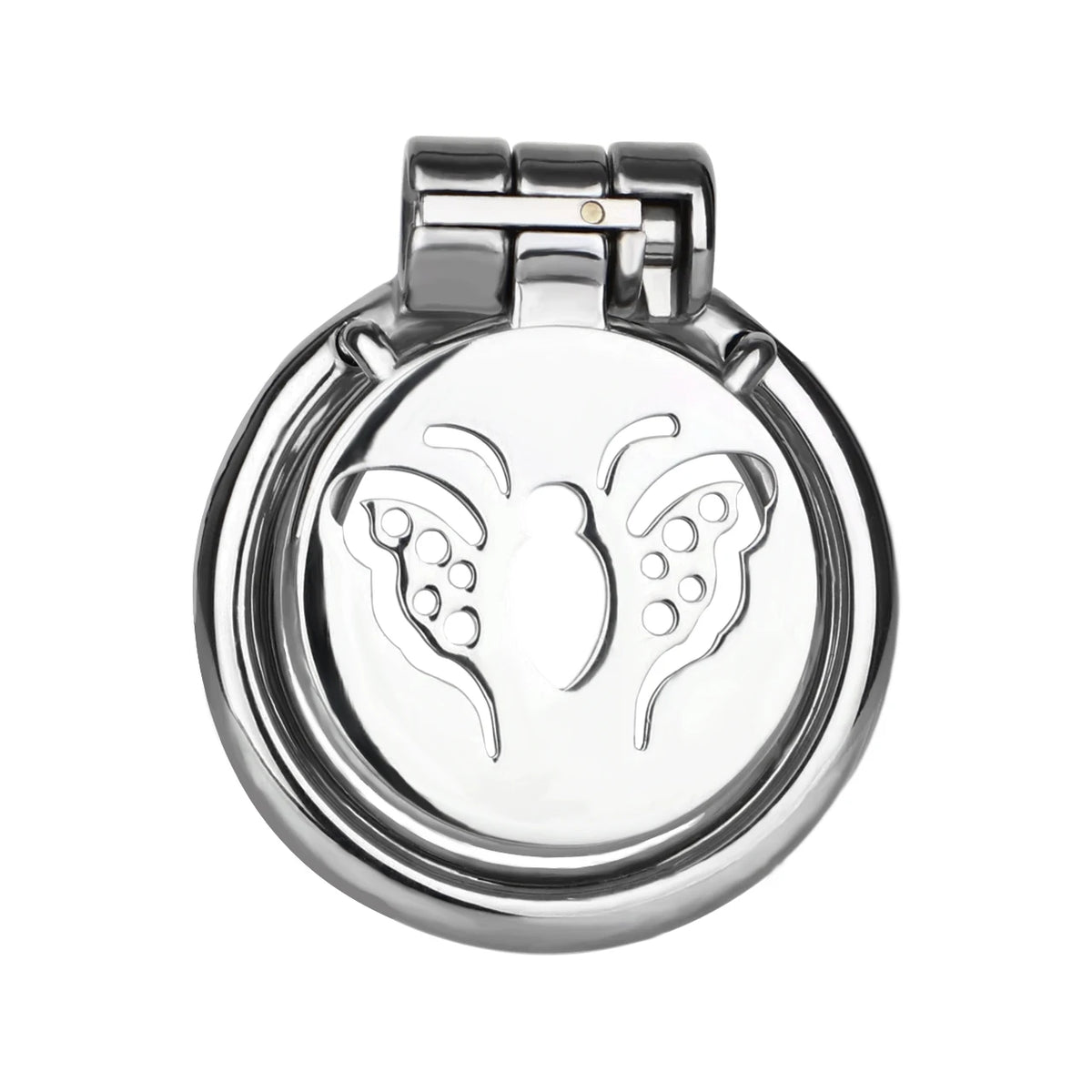 Cage de Chasteté Plate Papillon
