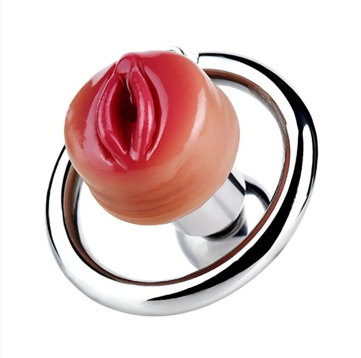 cage de chastete pussy vagin