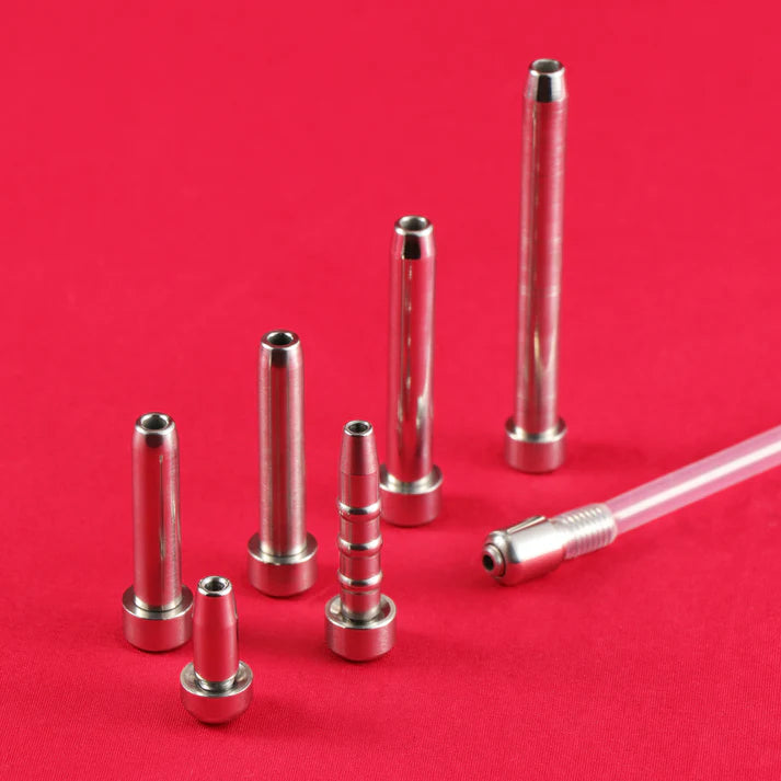 Plugs d'urètre amovibles compatibles avec nos cages de chasteté
