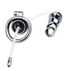 Cages de chasteté avec plug d'urètre
