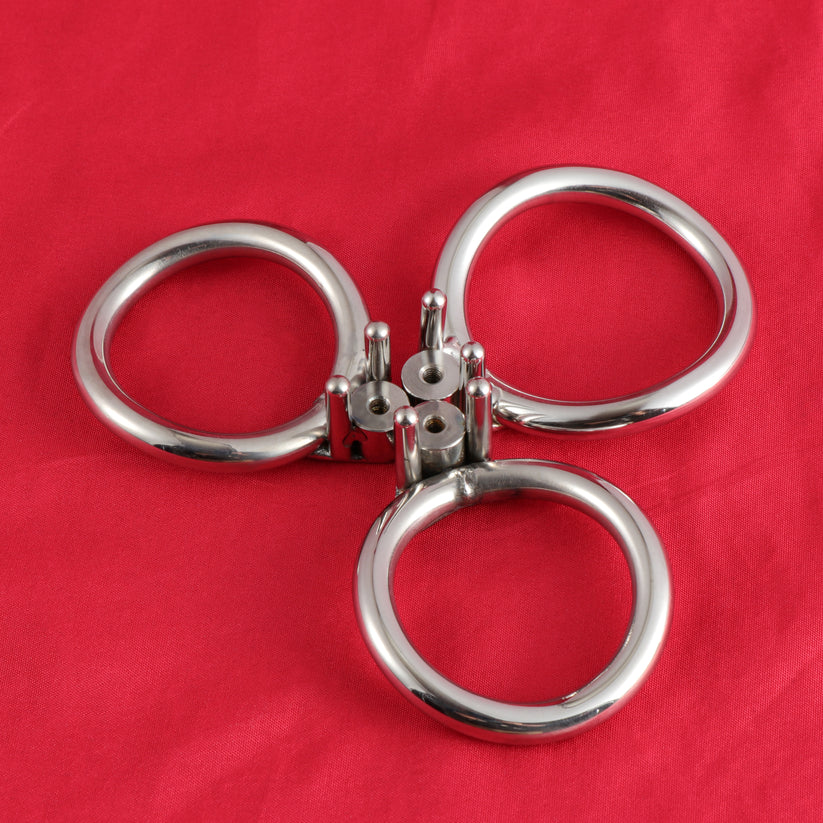 Anneaux pour cage de chasteté K05