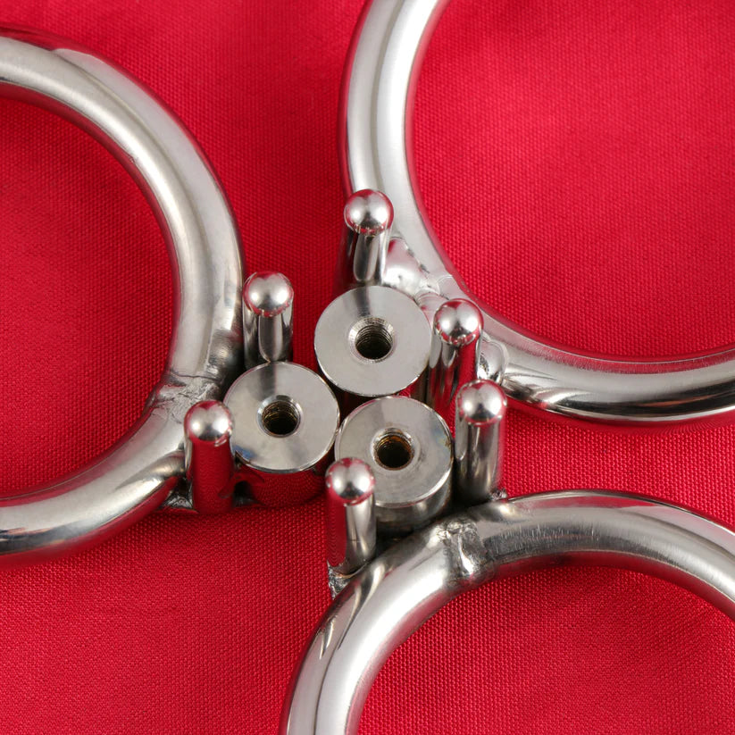Anneaux pour cage de chasteté K05