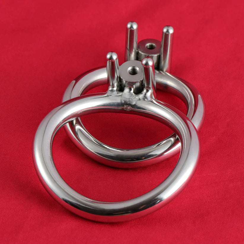 Anneaux pour cage de chasteté K05 