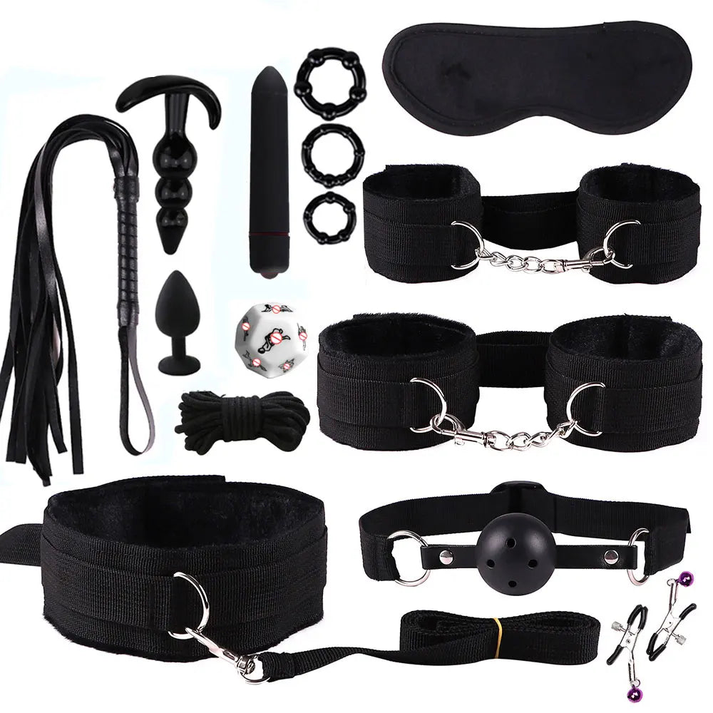 BDSM Kit Noir