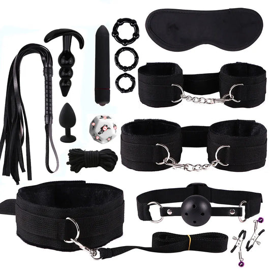 BDSM Kit Noir
