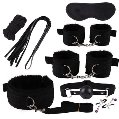 BDSM Kit Noir 8