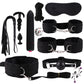 BDSM Kit Noir 12