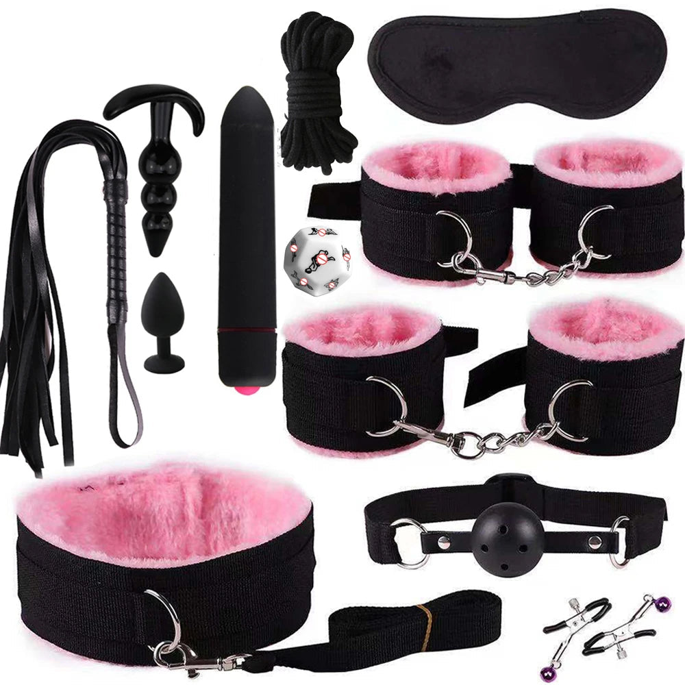 BDSM Kit Rose 12