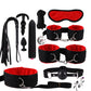 BDSM Kit Rouge 12