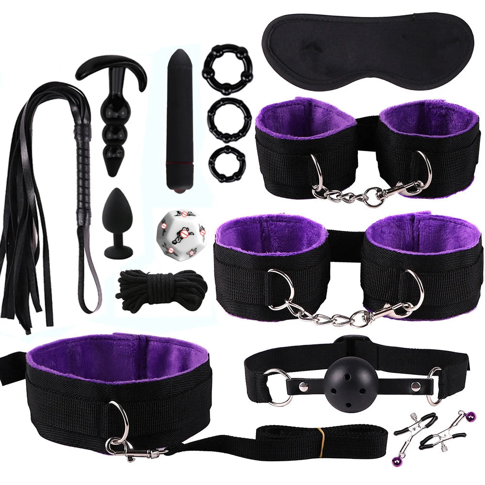 BDSM Kit Violet 15