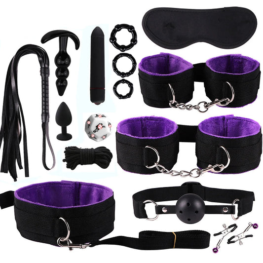 BDSM Kit Violet 15
