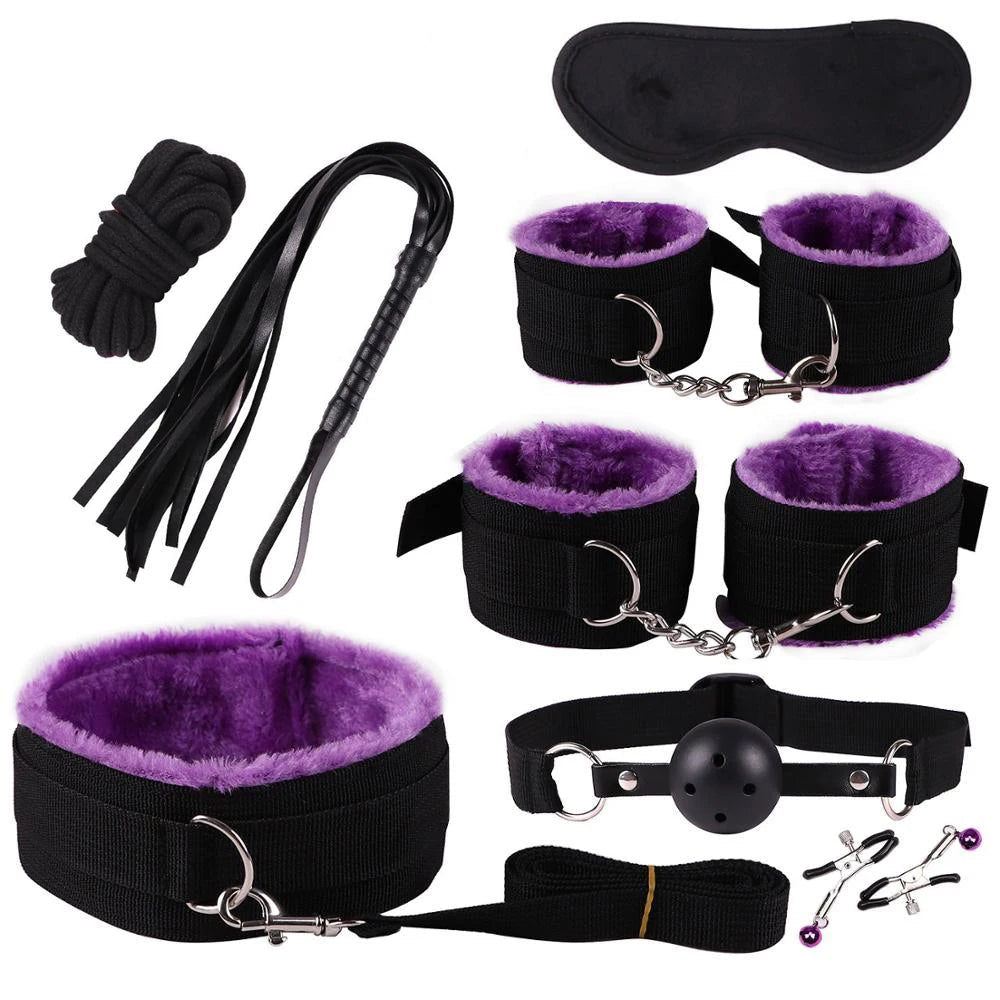 BDSM Kit Violet 8