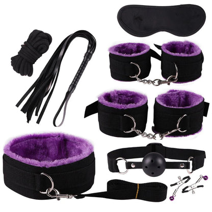 BDSM Kit Violet 8