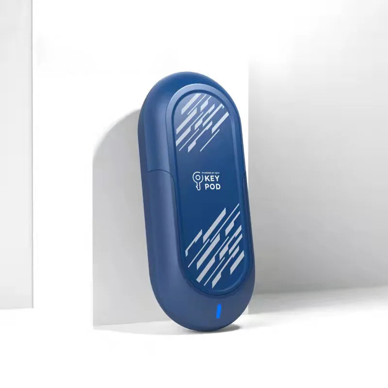 Boîte de verrouillage de clés de chasteté électronique 