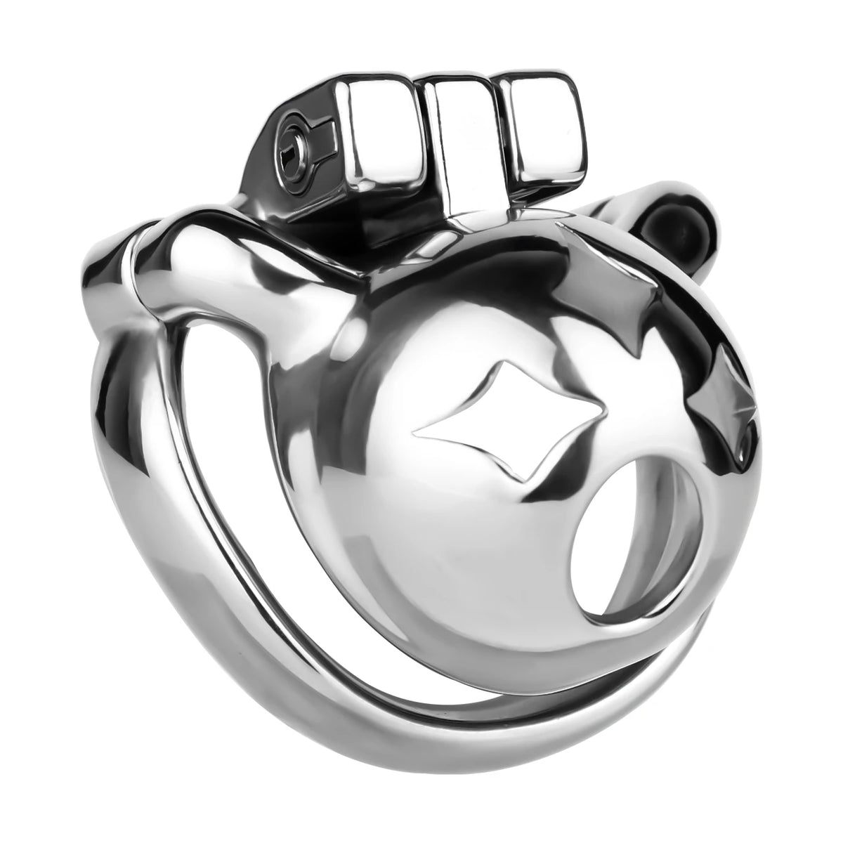 Cage de Chasteté Ourson avec Ceinture amovible 