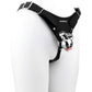 Cage de Chasteté Ourson avec Plug d'urètre et Ceinture amovibles 