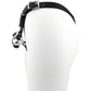 Cage de Chasteté Ourson avec Plug d'urètre et Ceinture amovibles 