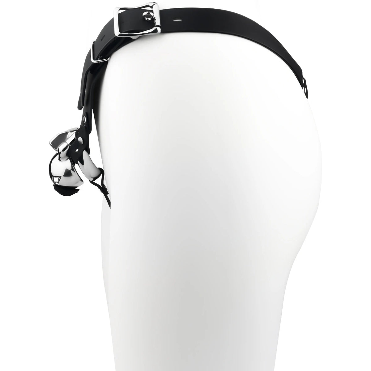 Cage de Chasteté Ourson avec Plug d'urètre et Ceinture amovibles 