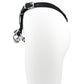 Cage de Chasteté Ourson avec Plug d'urètre et Ceinture amovibles 14