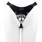 Cage de Chasteté Ourson avec Plug d'urètre et Ceinture amovibles 