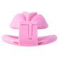 Cage de Chastete Chatte Rose en plastique 