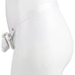 Cage de chastete coquillage en plastique blanc 