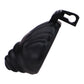 Cage de chastete coquillage en plastique noir 