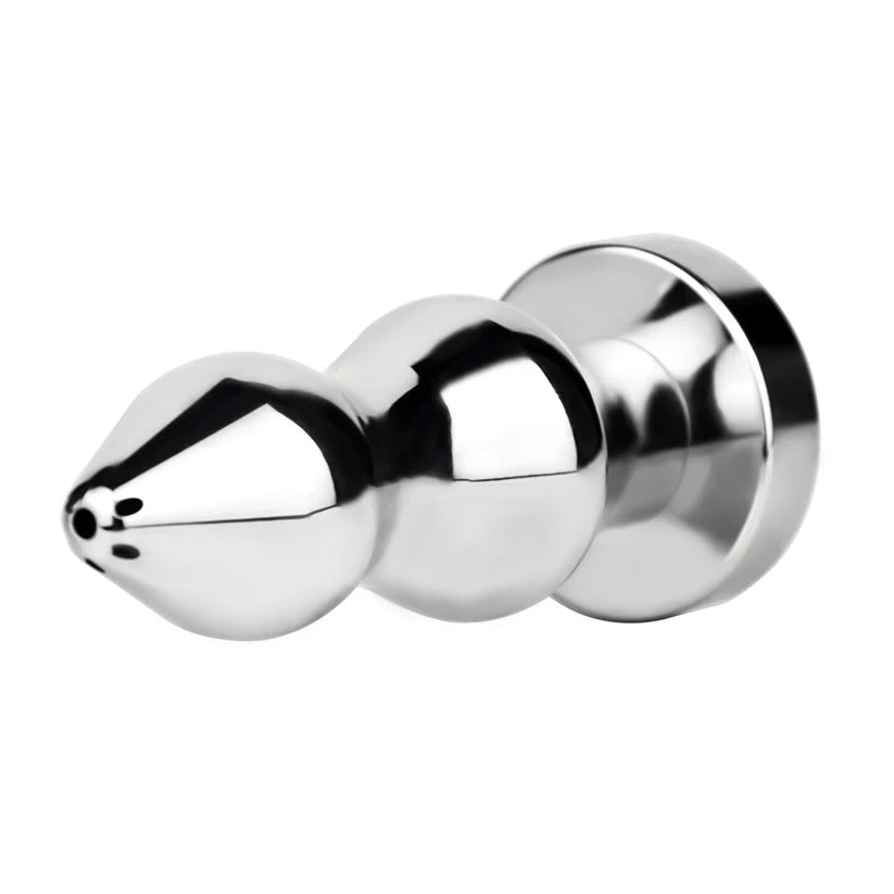 Cage de chastete inversee plug anal 3