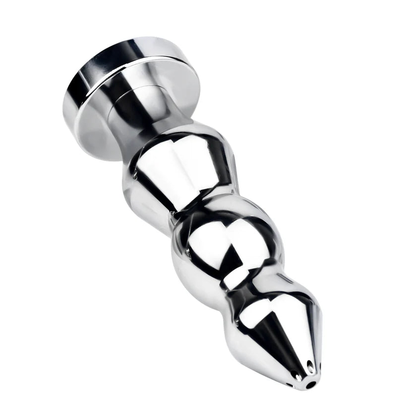 Cage de chastete inversee plug anal 9