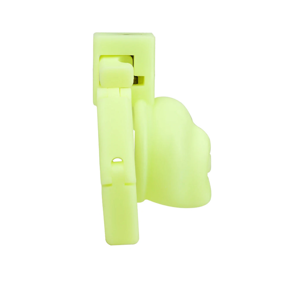 Cage de chastete penis veineux en plastique 