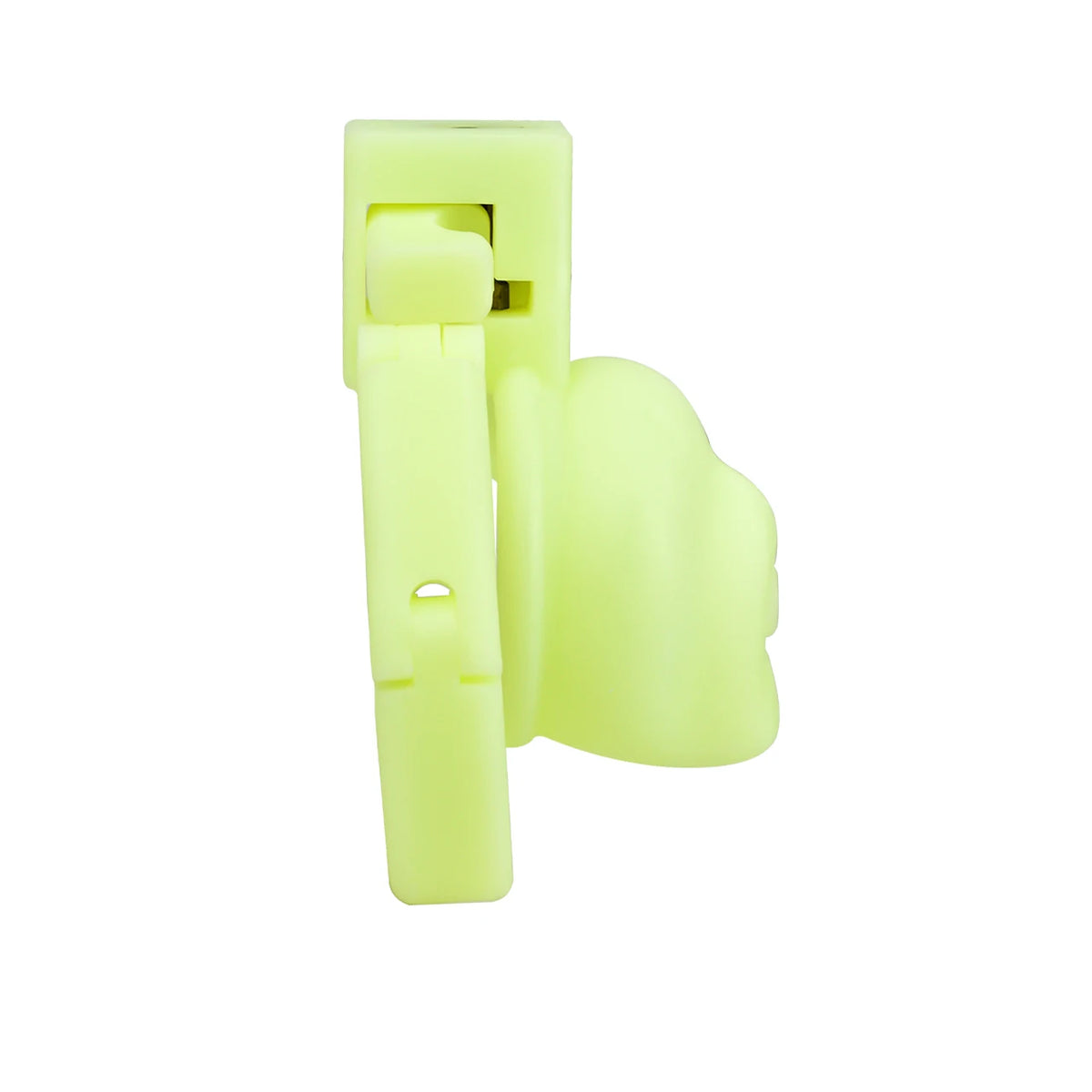 Cage de chastete penis veineux en plastique 