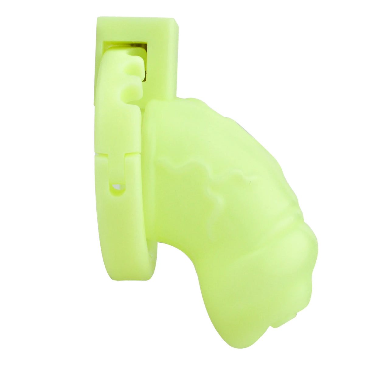 Cage de chastete penis veineux en plastique 