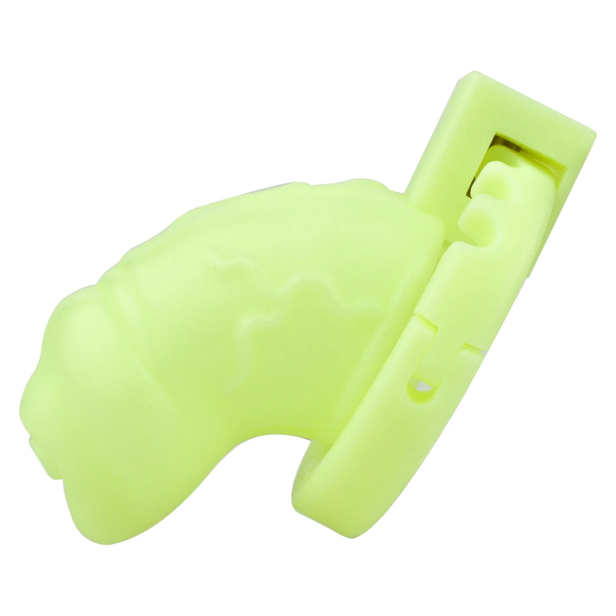Cage de chastete penis veineux en plastique 