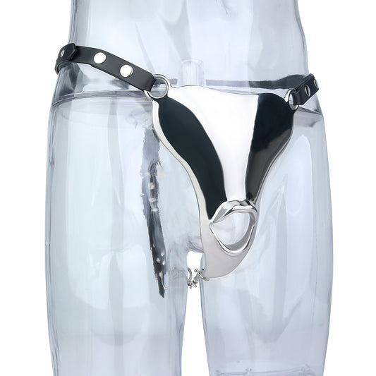 Ceinture de Chasteté Antre du Démon en métal