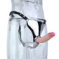 Ceinture de Chasteté Antre du Démon en métal 