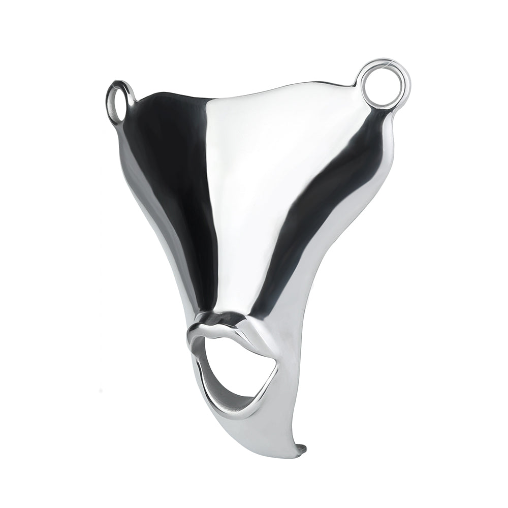 Ceinture de Chasteté Antre du Démon en métal 