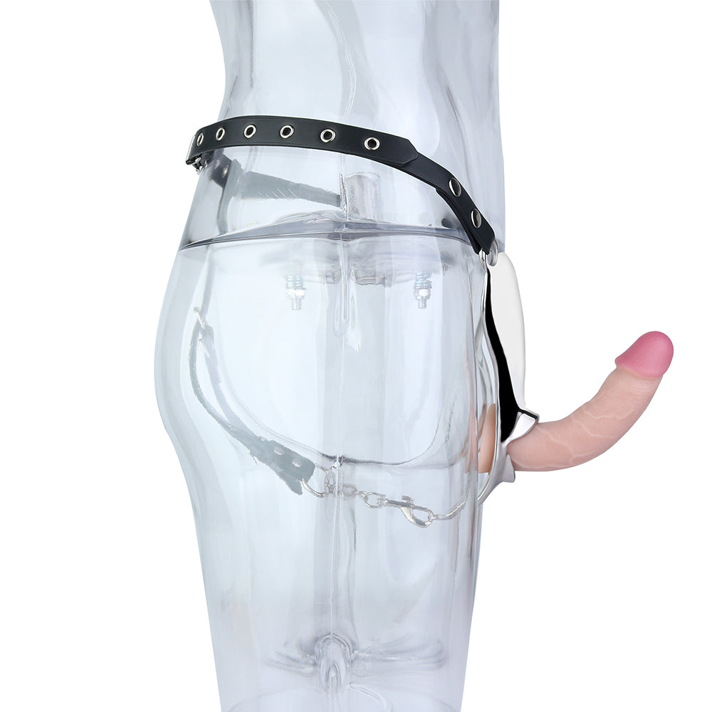 Ceinture de Chasteté Antre du Démon en métal 