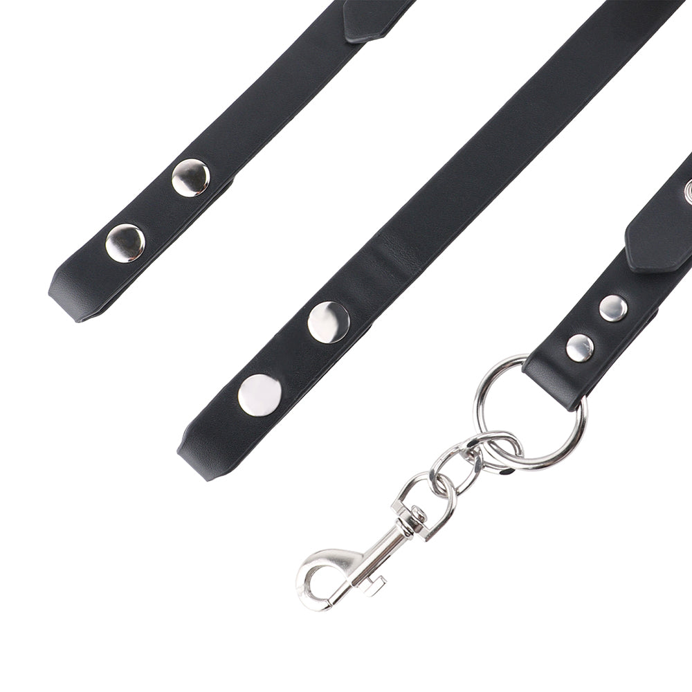 Ceinture de Chasteté Antre du Démon en métal 