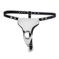 Ceinture de Chasteté Antre du Démon en métal 