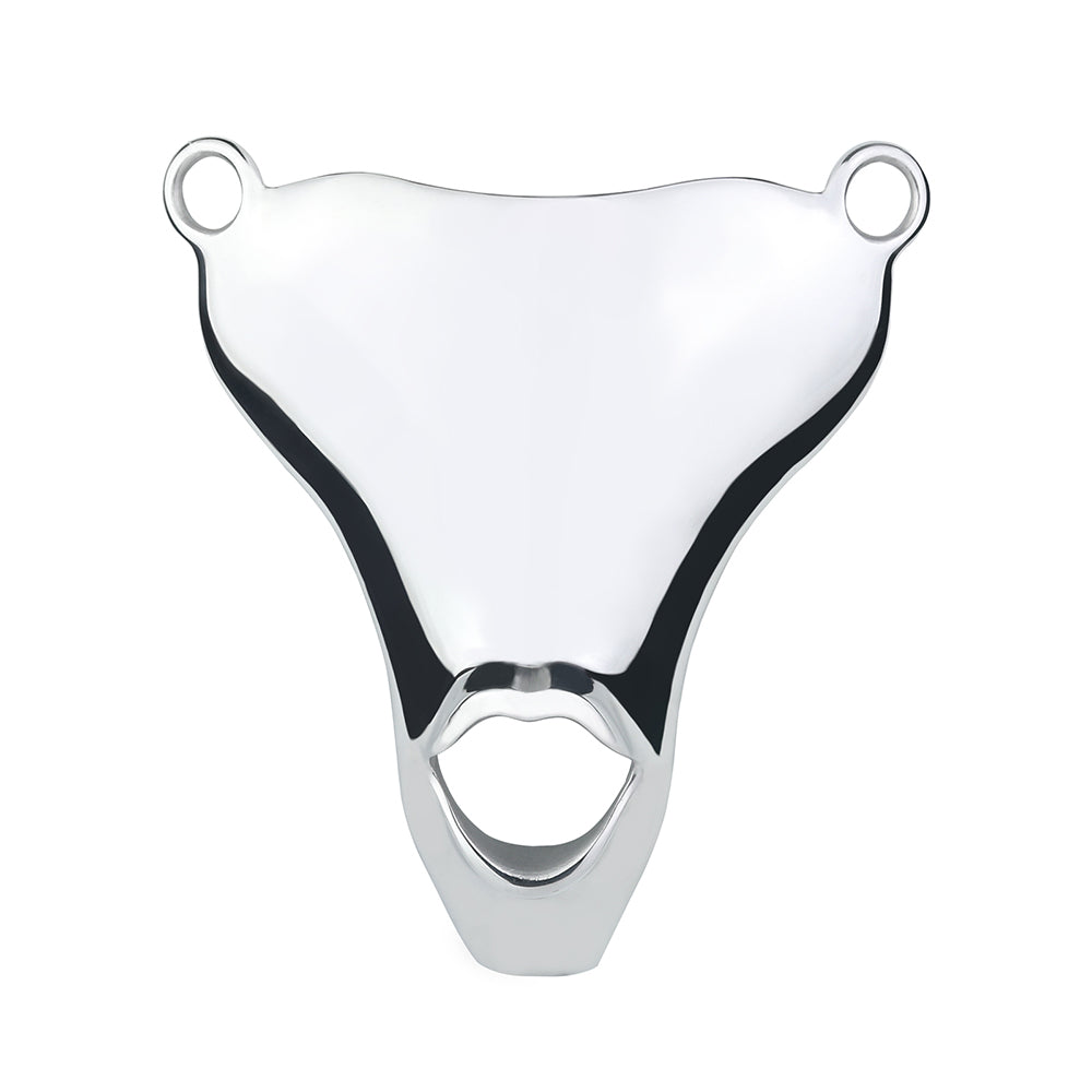 Ceinture de Chasteté Antre du Démon en métal 