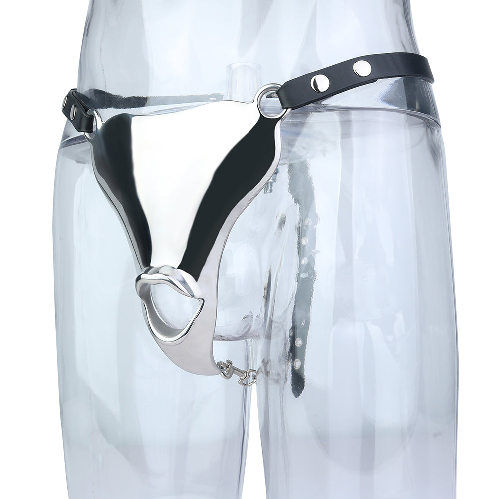 Ceinture de Chasteté Antre du Démon en métal 