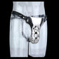 Ceinture de Chasteté Contemporaine en métal 