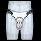 Ceinture de Chasteté Contemporaine en métal 