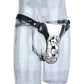 Ceinture de Chasteté Contemporaine en métal 
