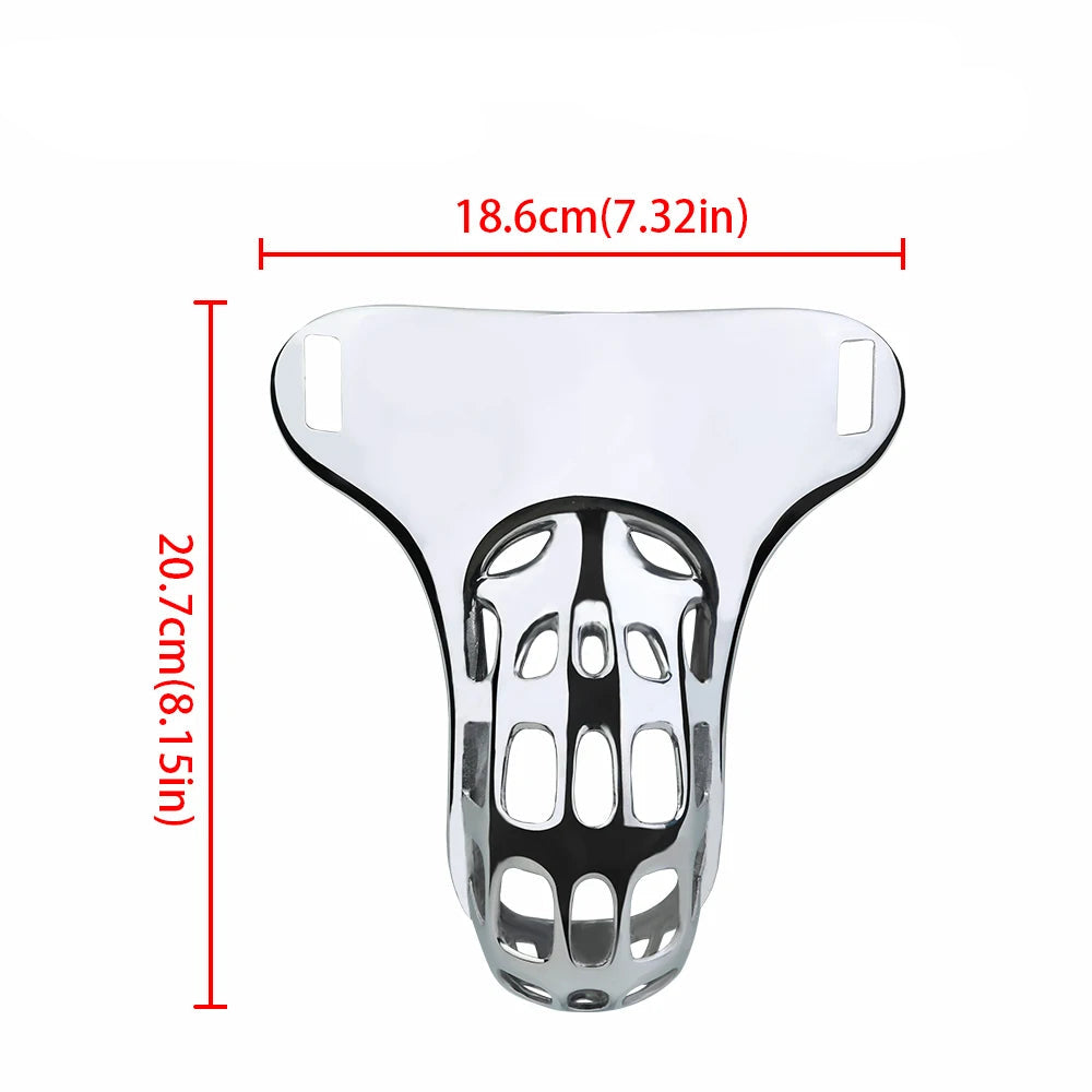 Ceinture de Chasteté Contemporaine en métal 