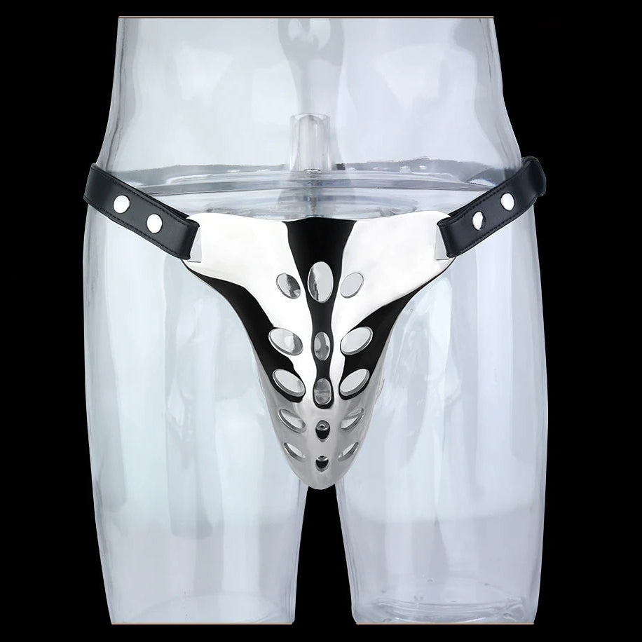 Ceinture de Chasteté Eclipse en métal 