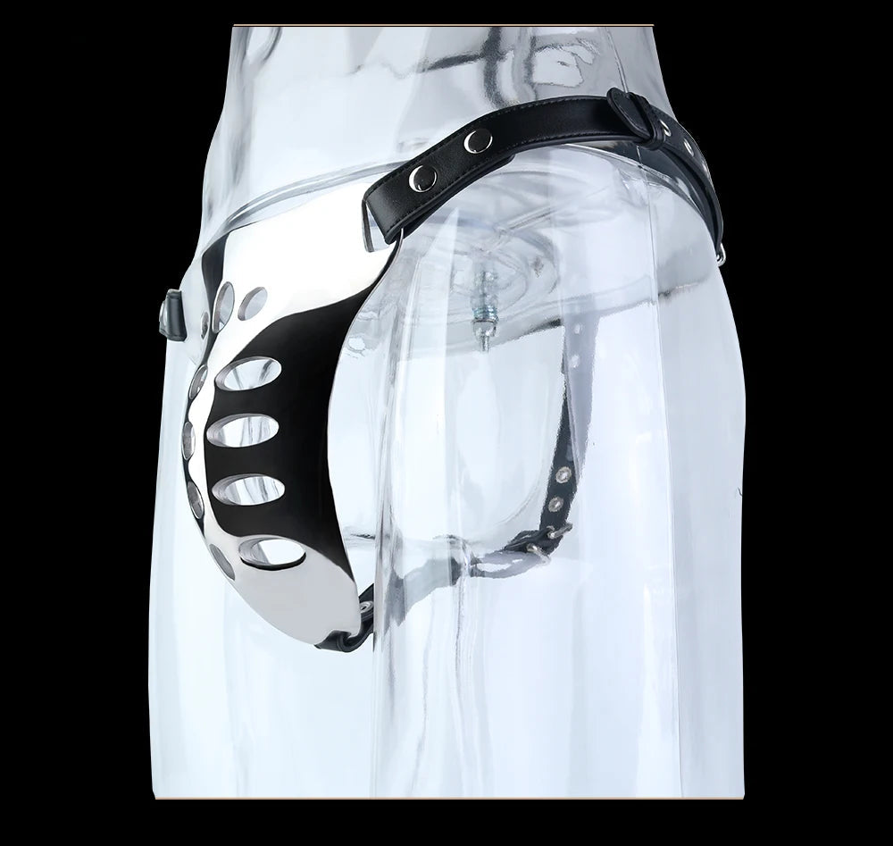 Ceinture de Chasteté Eclipse en métal 