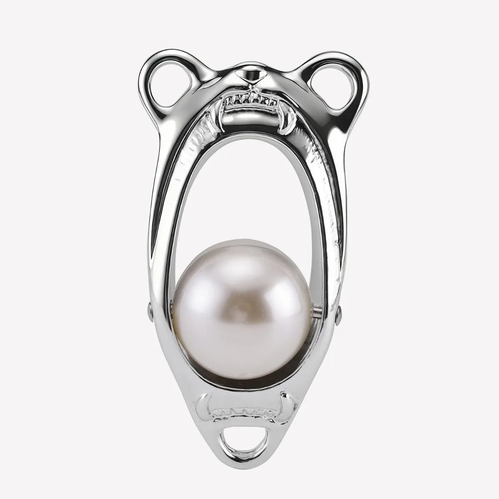 Ceinture de chastete Perle captive plug 3