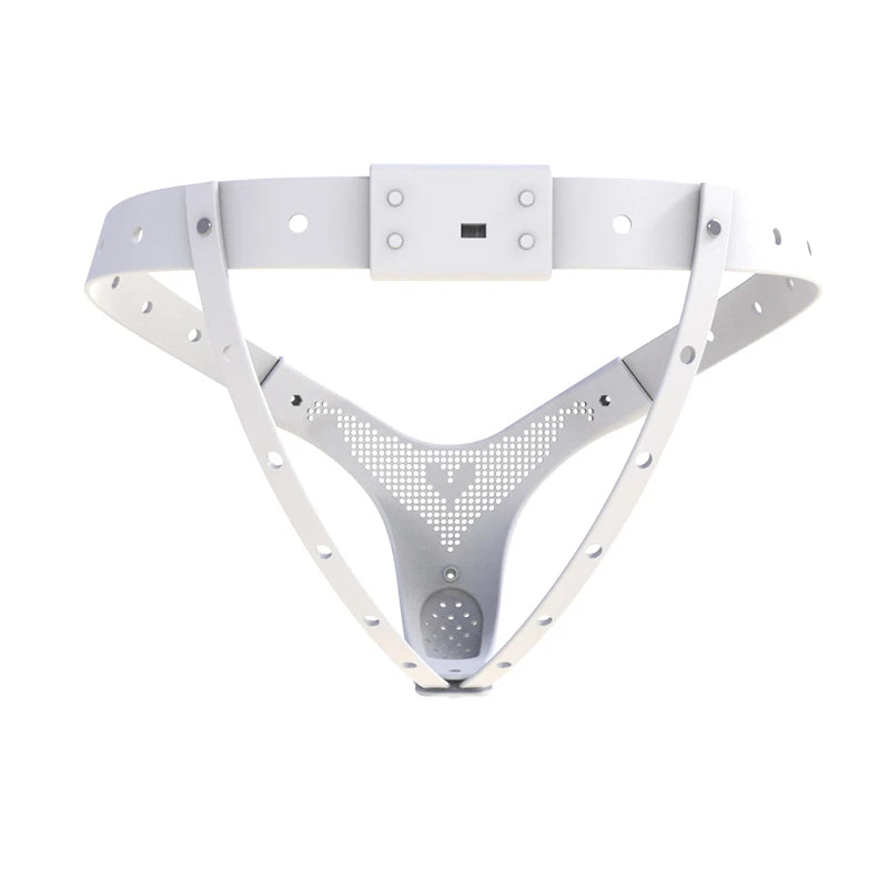 Ceinture de chastete feminine moderne 